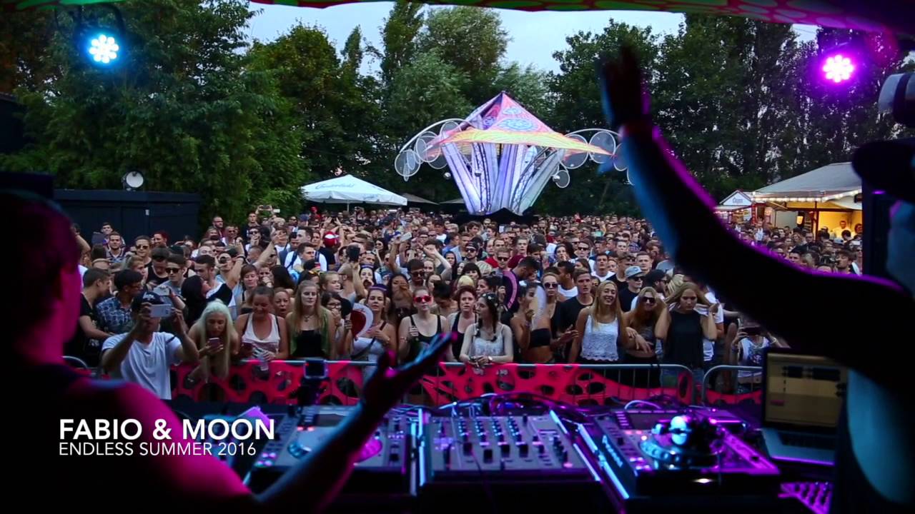 fabio und moon - endless Summer 2016
