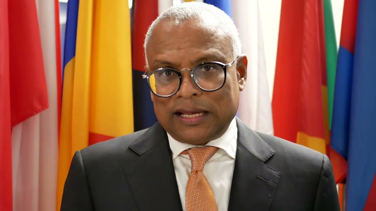 Presidente de Cabo Verde, José Maria Neves, diz que mundo deve aproveitar momento de mudança