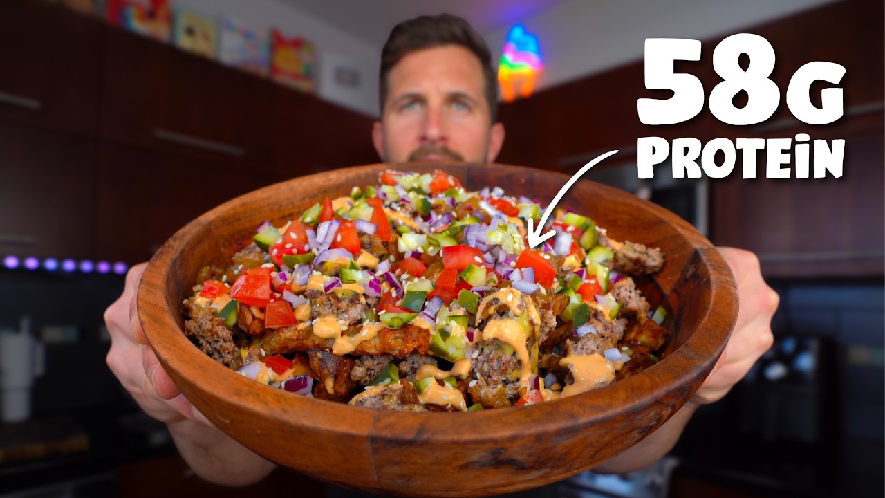My Favorite Ground Beef Meals for Fat Loss (7 Ways)