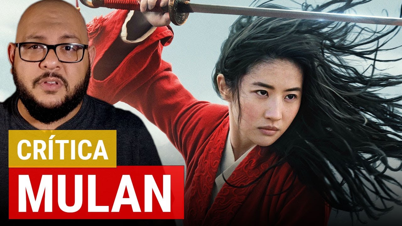 MULAN: Live-action da Disney (2020, Disney+) | Crítica