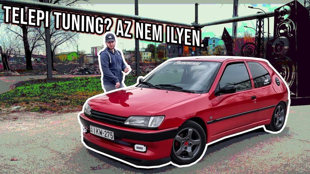 Ez lenne az igaz szerelem: Peugeot 306 1.6 (1994) használtteszt - Alapjárat