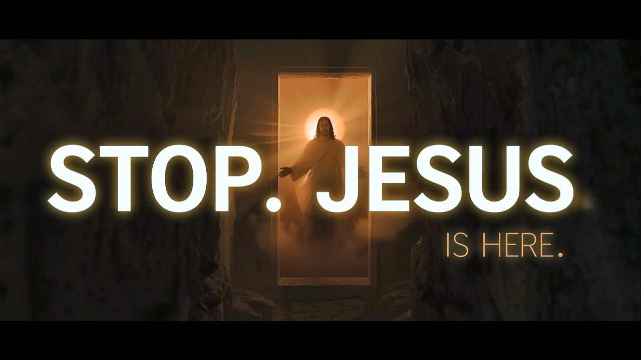 Jesus, Don’t Pass Me By | Stop & Listen