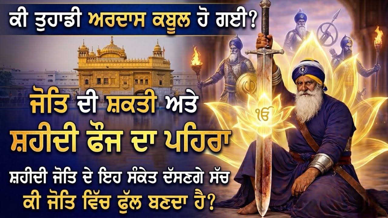 ਕੀ ਤੁਹਾਡੀ ਅਰਦਾਸ ਕਬੂਲ ਹੋ ਗਈ ਹੈ? ਜੋਤ ਦੇ ਇਹ ਸੰਕੇਤ ਦੱਸਣਗੇ ਸੱਚ॥ ਜੋਤ ਵਿੱਚ ਫੁੱਲ ਕਿਉਂ ਬਣਦਾ ਹੈ?
