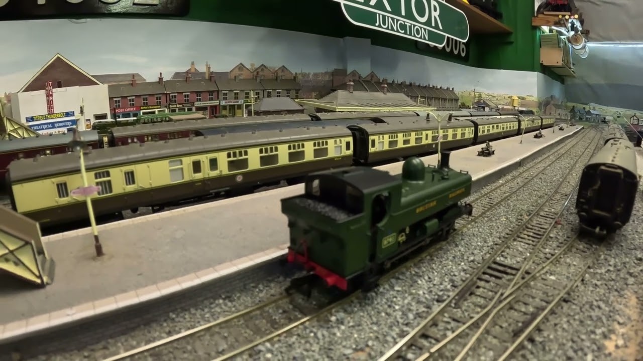 accurascale pannier tank review December 25