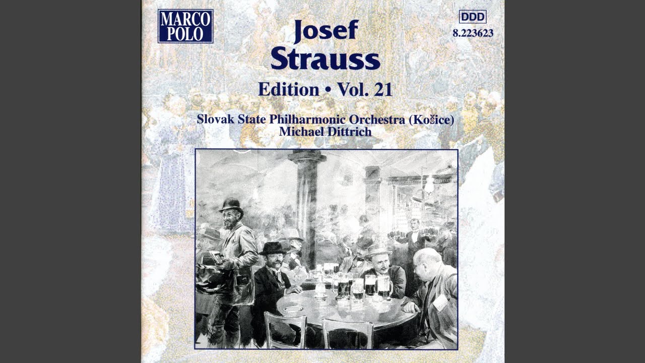 Waldbleamin, Op. 79: Waldbleamin, Ländler, Op. 79