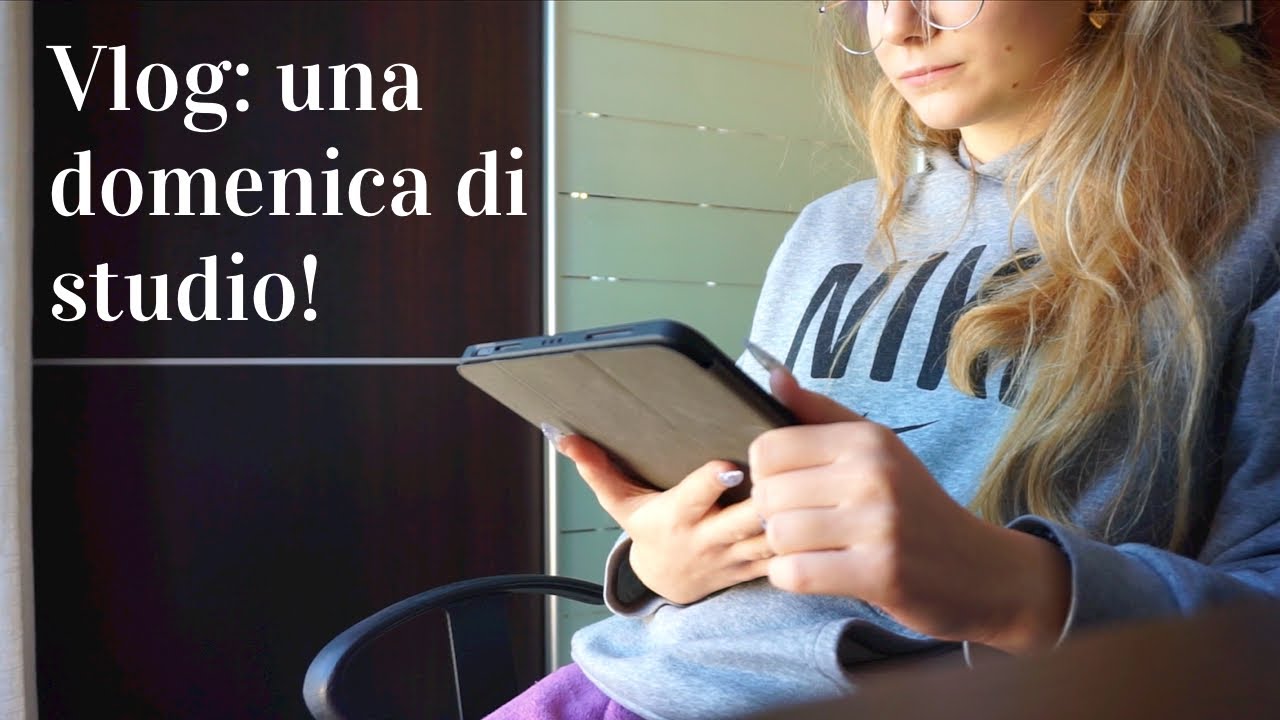UNA DOMENICA DI STUDIO, interrogazioni, novit&agrave;, skin care!🥲Vi porto con me/ Aboutgaia.✨