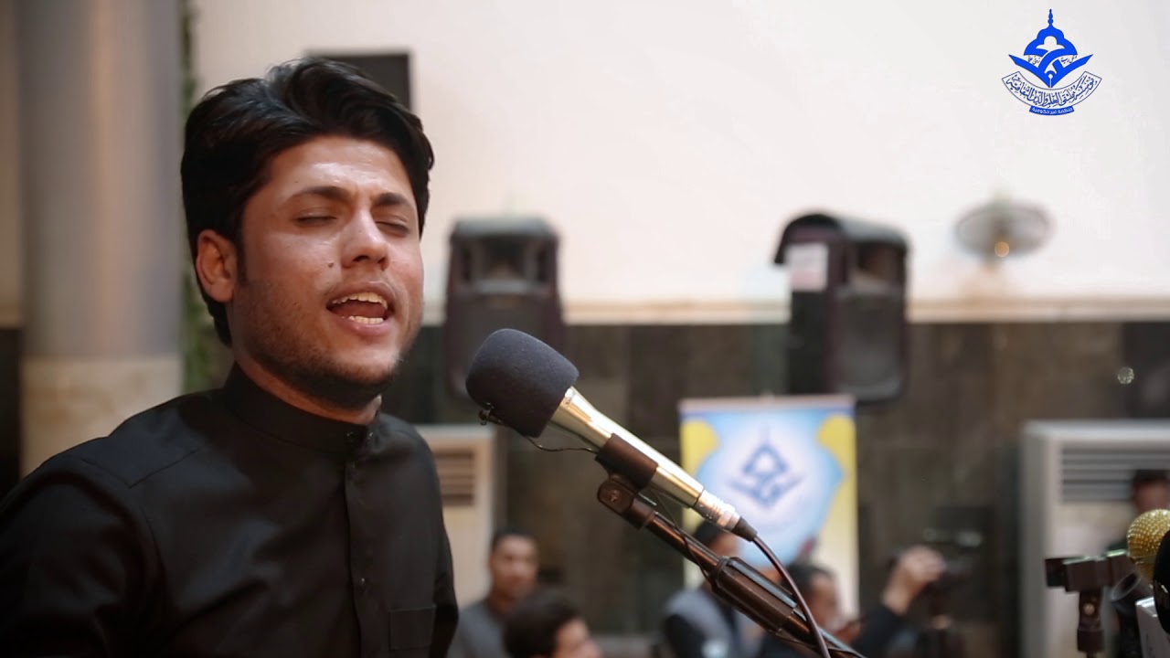 شاهد أبداع مرتضى حرب في المهرجان السنوي الفاطمي لملتقى العلم والدين في العراق