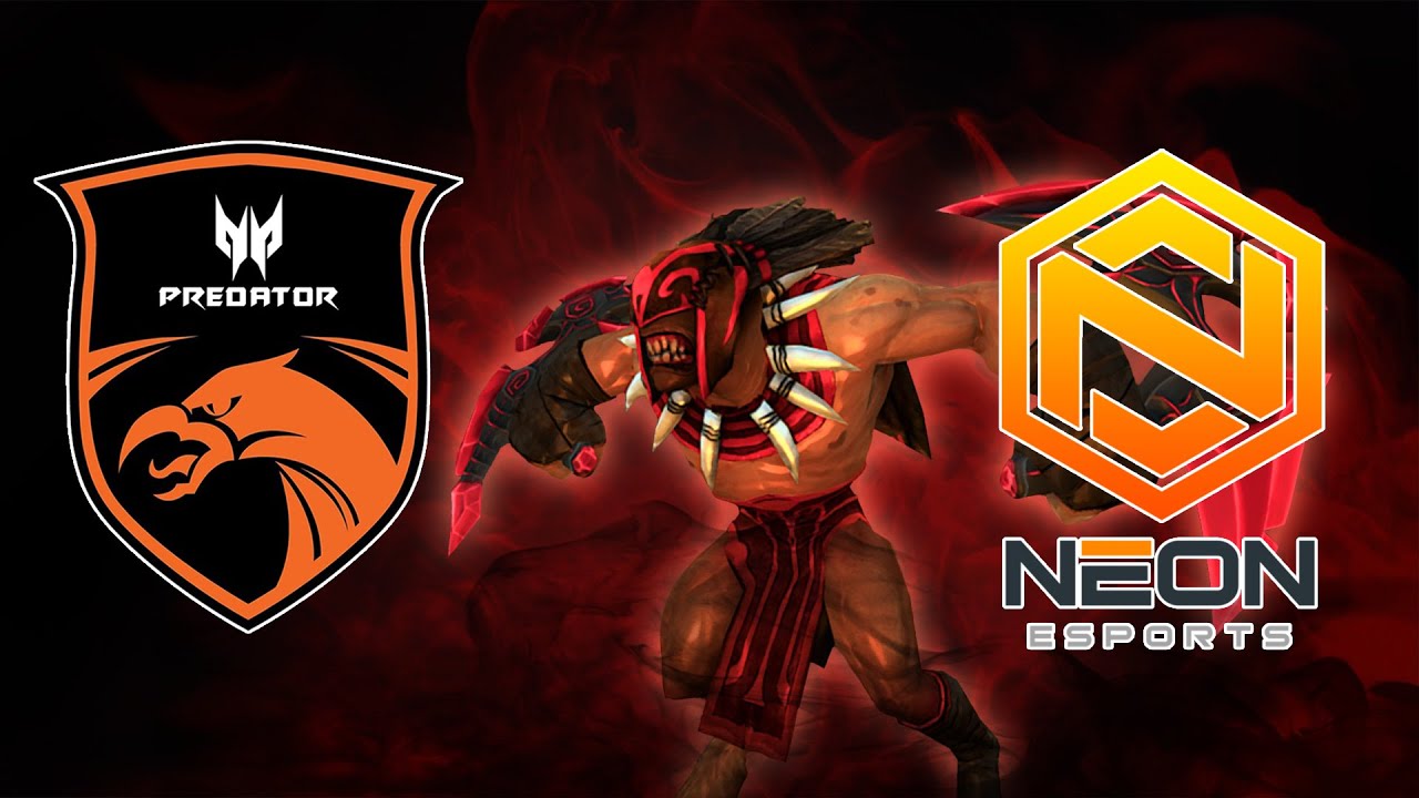 TNC PREDATOR  VS NEON ESPORTS BO3 BEYOND EPIC EU CIS