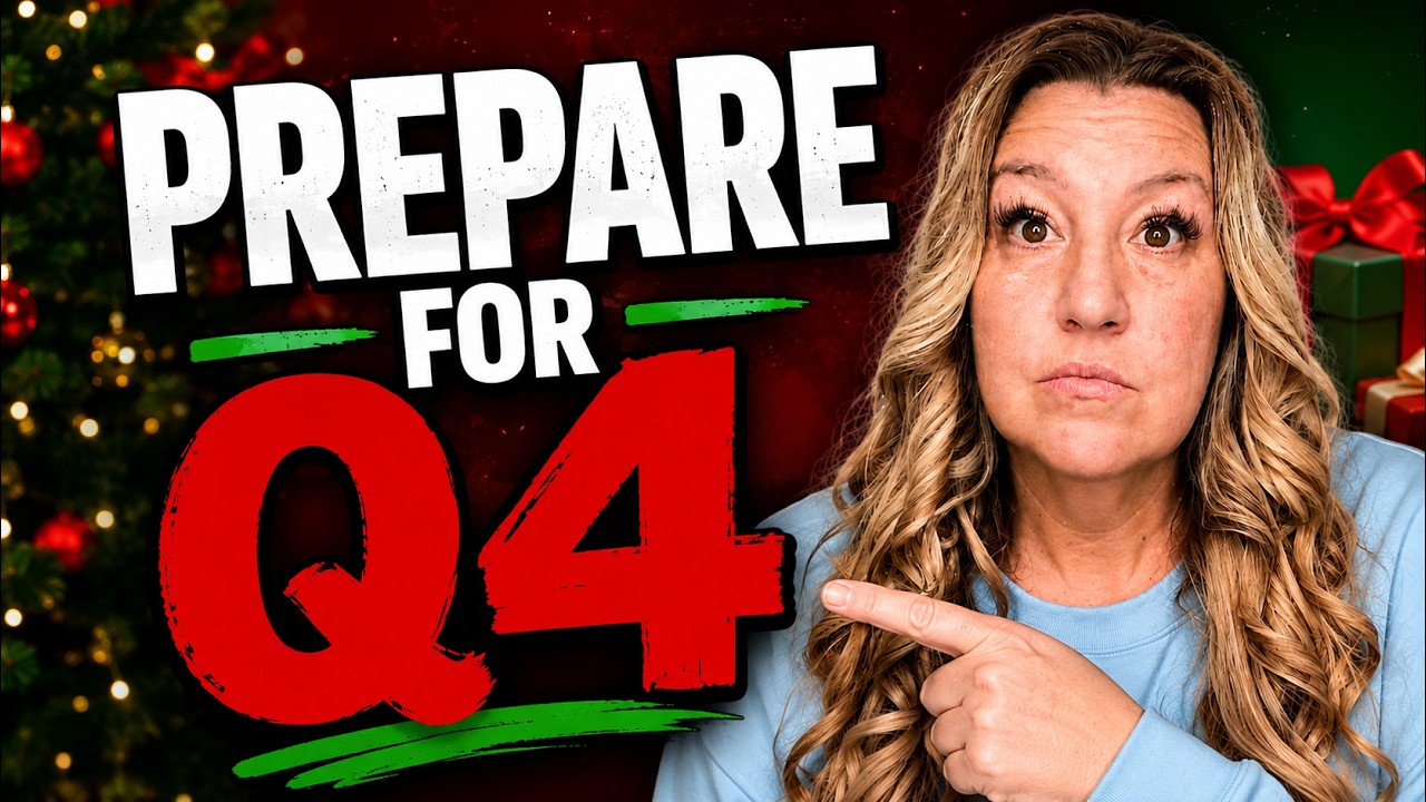How To Prepare For Q4 On Amazon KDP