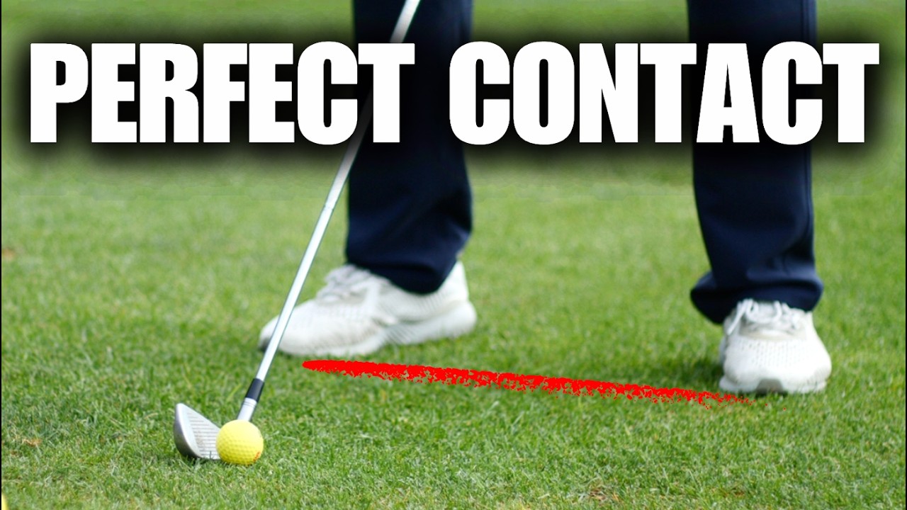 How to Hit Irons Consistently (Ball Striking Tips)