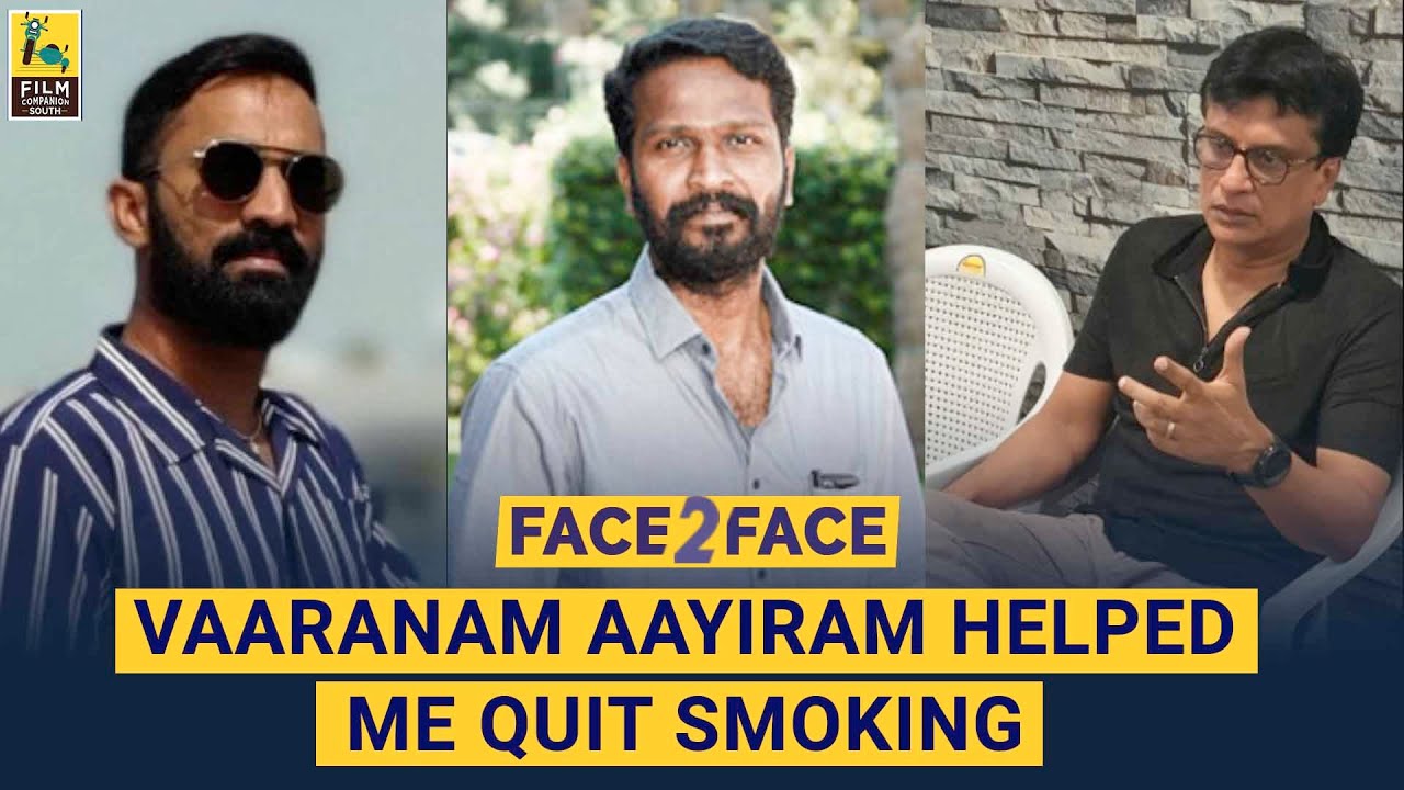 Vetri Maaran, with Dinesh Karthik & Basu Shanker - Interview | Face 2 Face