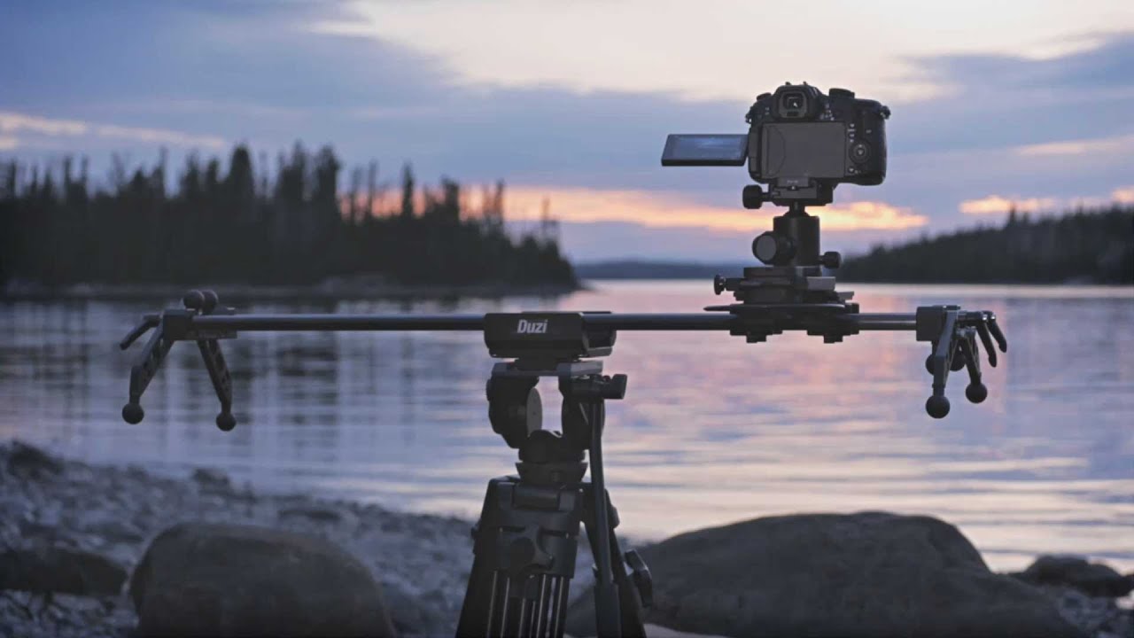 Modo - Motion Timelapse For The Duzi Slider