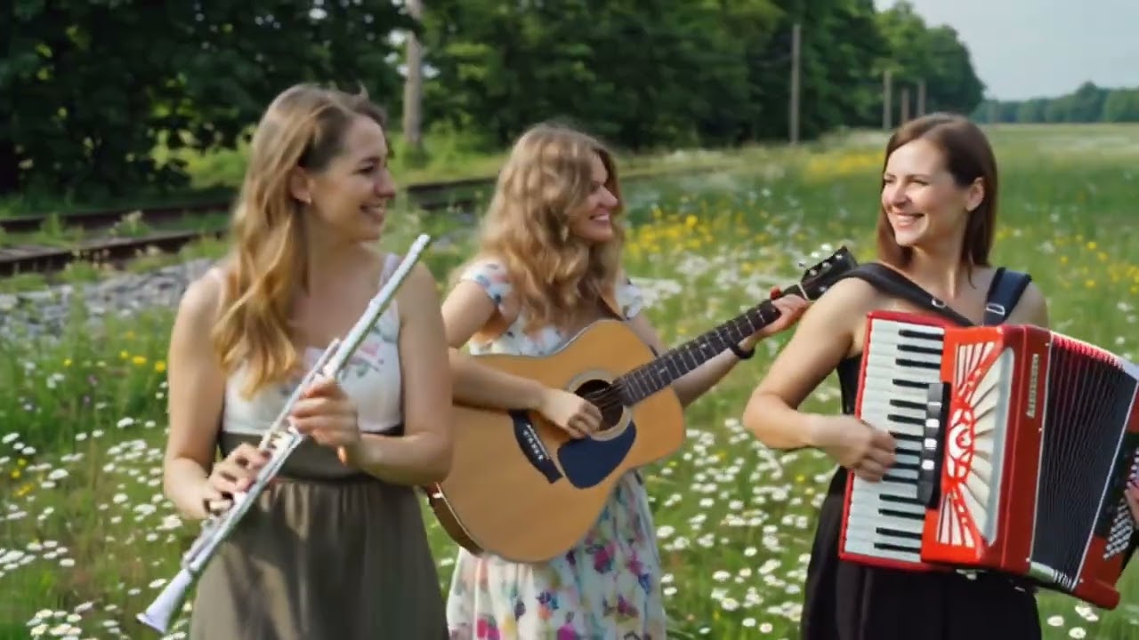 Summer Fusion Dance 🔥 | Flute, Guitar & Accordion Party Vibes