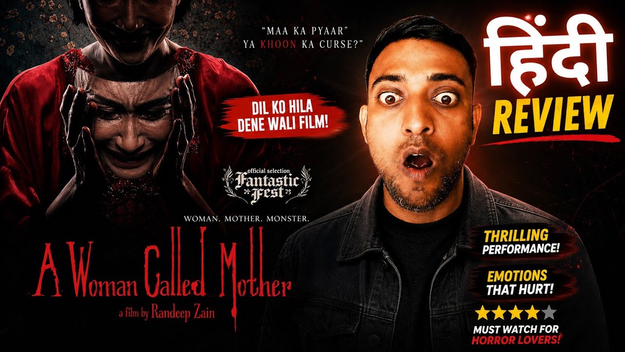 A woman called mother review (2025) in Hindi, review a woman called mother Arman Bhai Review 