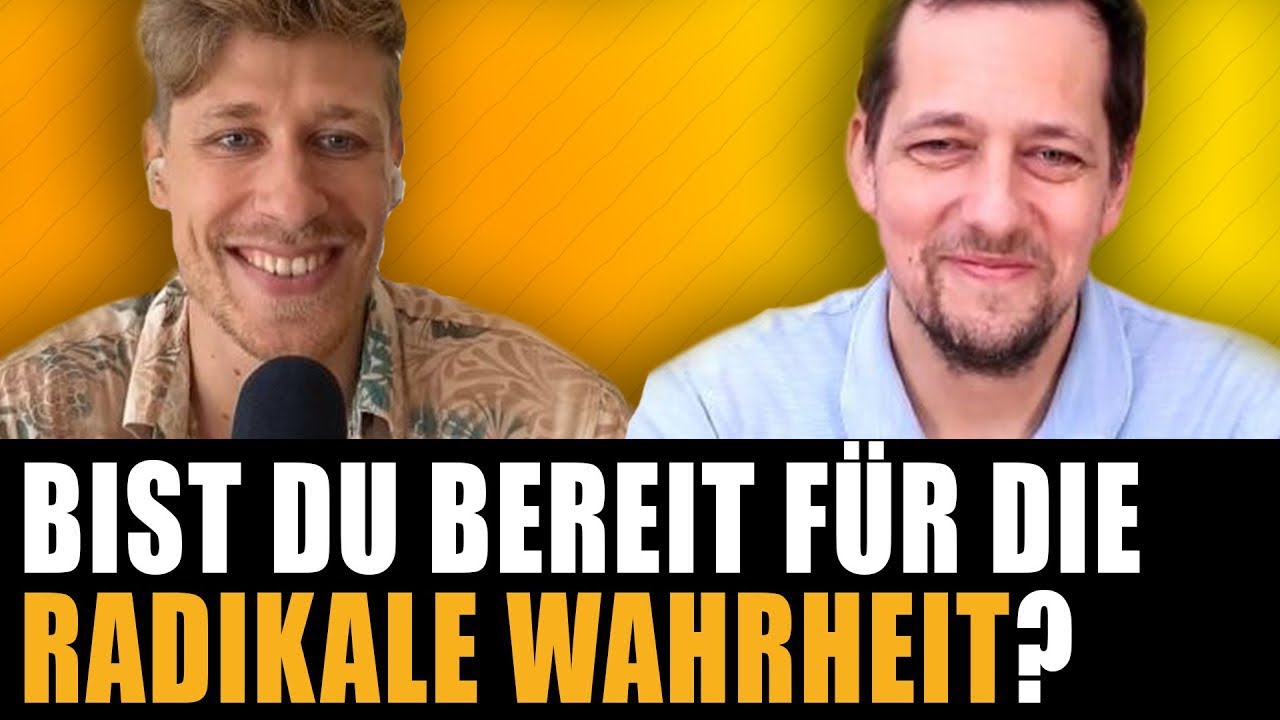 Vergiss alles, was du über Erwachen, Liebe und Partnerschaft weißt - Stefan Hiene