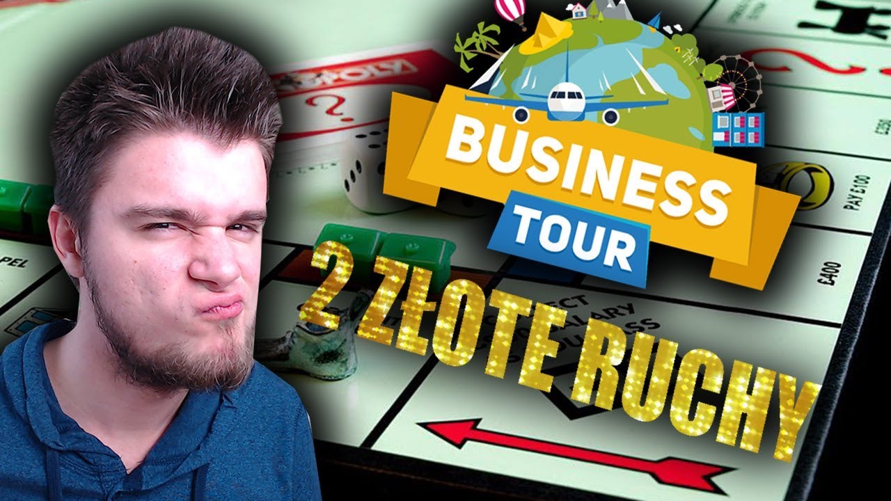 2 ZWYCIĘSKIE RUCHY - BUSINESS TOUR