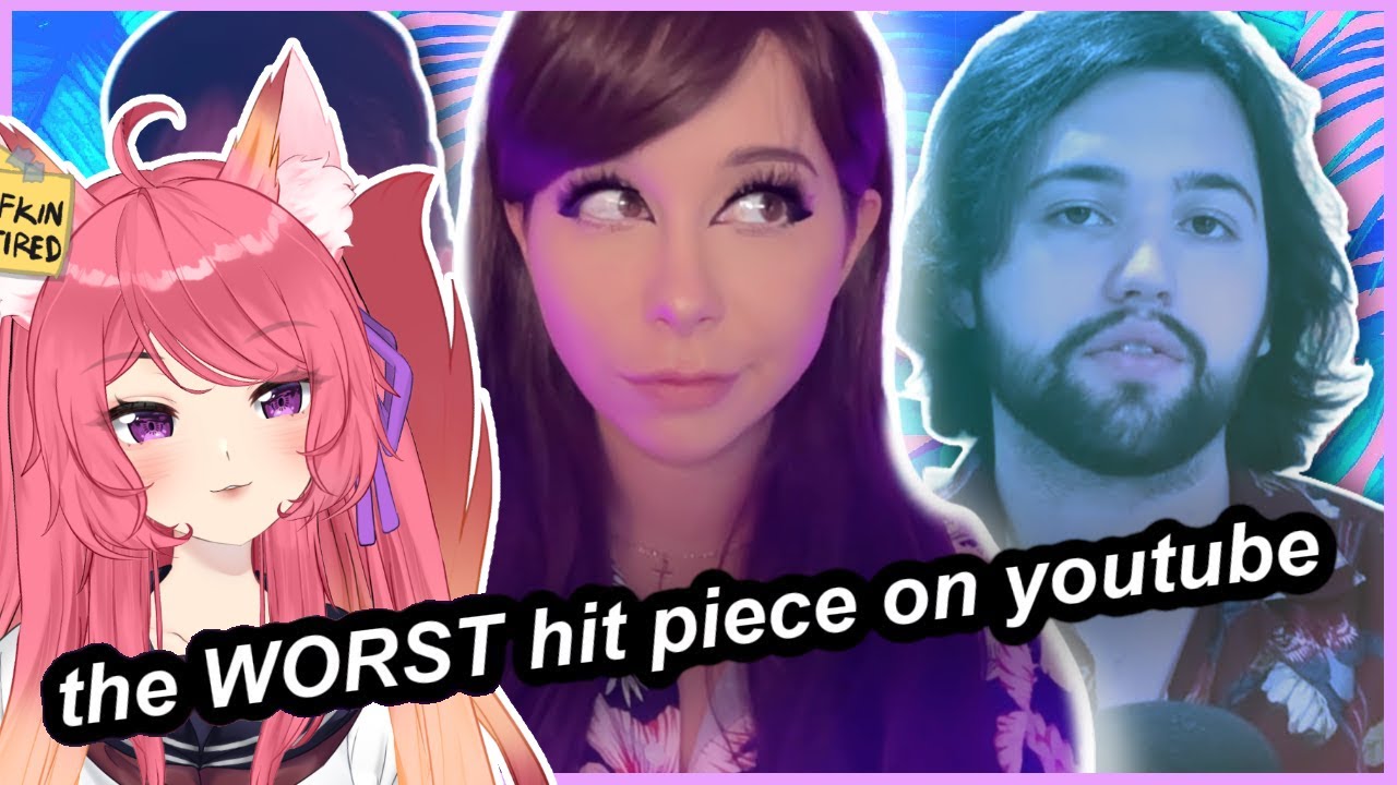The War on Normal Guys | Kitsu reacts to Shoe0nHead