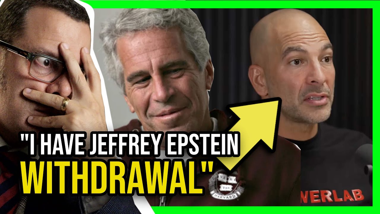 Peter Attia has been EXPOSED in the Epstein Files!