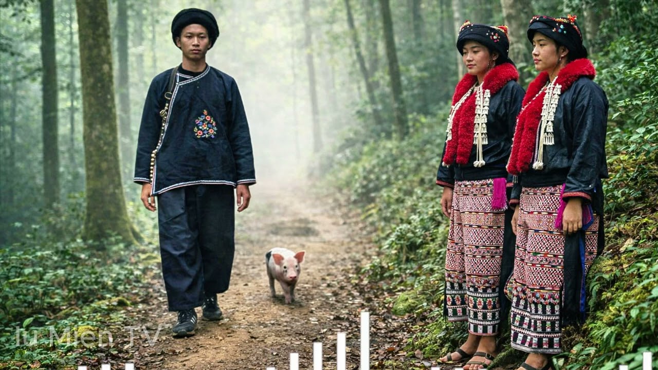 Mien Story | Loh Hnoi Gouv | Gongv Berc Gouv | Gaeng Tiux Gouv
