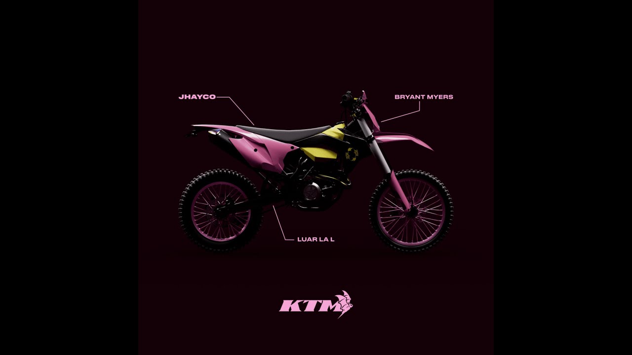 Jhayco, Bryant Myers, Luar La L - KTM (Instrumental Remake)