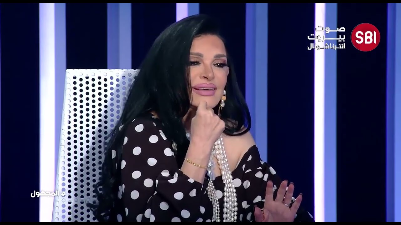 نضال الأحمدية: مافي آية بالقرآن تمنع زواج المسيحي من مسلمة وهذه الفنانة السورية منافقة بسبب ما فعلته