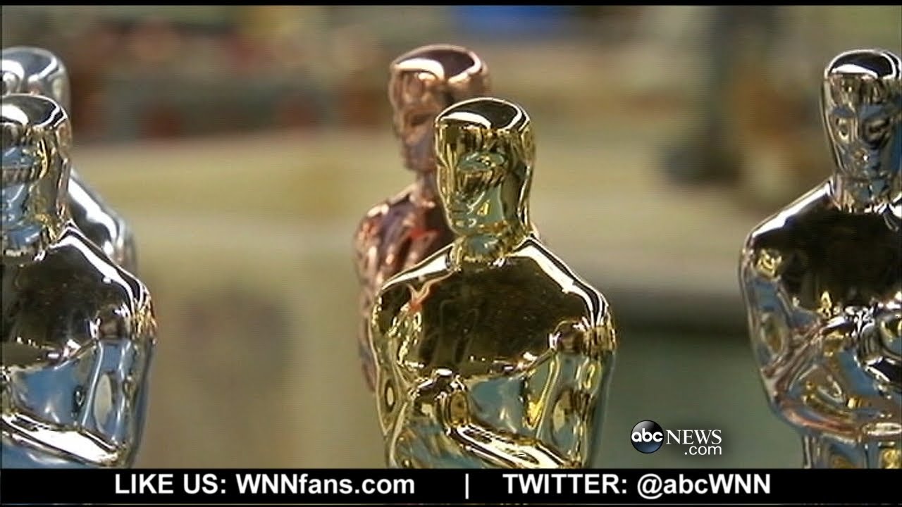 Oscars 2014: Most Wanted Man in Hollywood