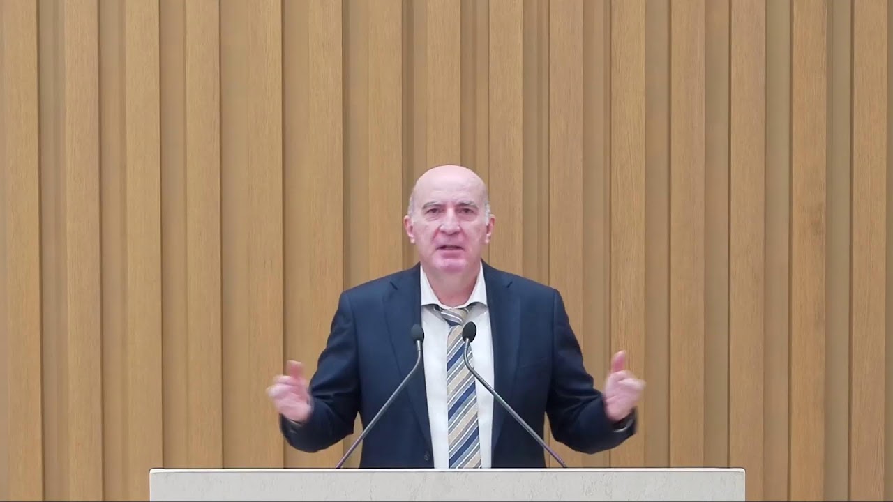 Τα οφέλη της ανάβασης στο όρος - Κατά Ματθαίον κεφ.: ε', εδ.: 1-2  11/02/2026