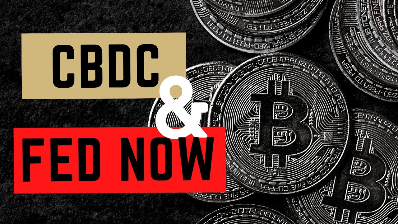 What is FedNow? And how close are we to having a CBDC digital dollar?