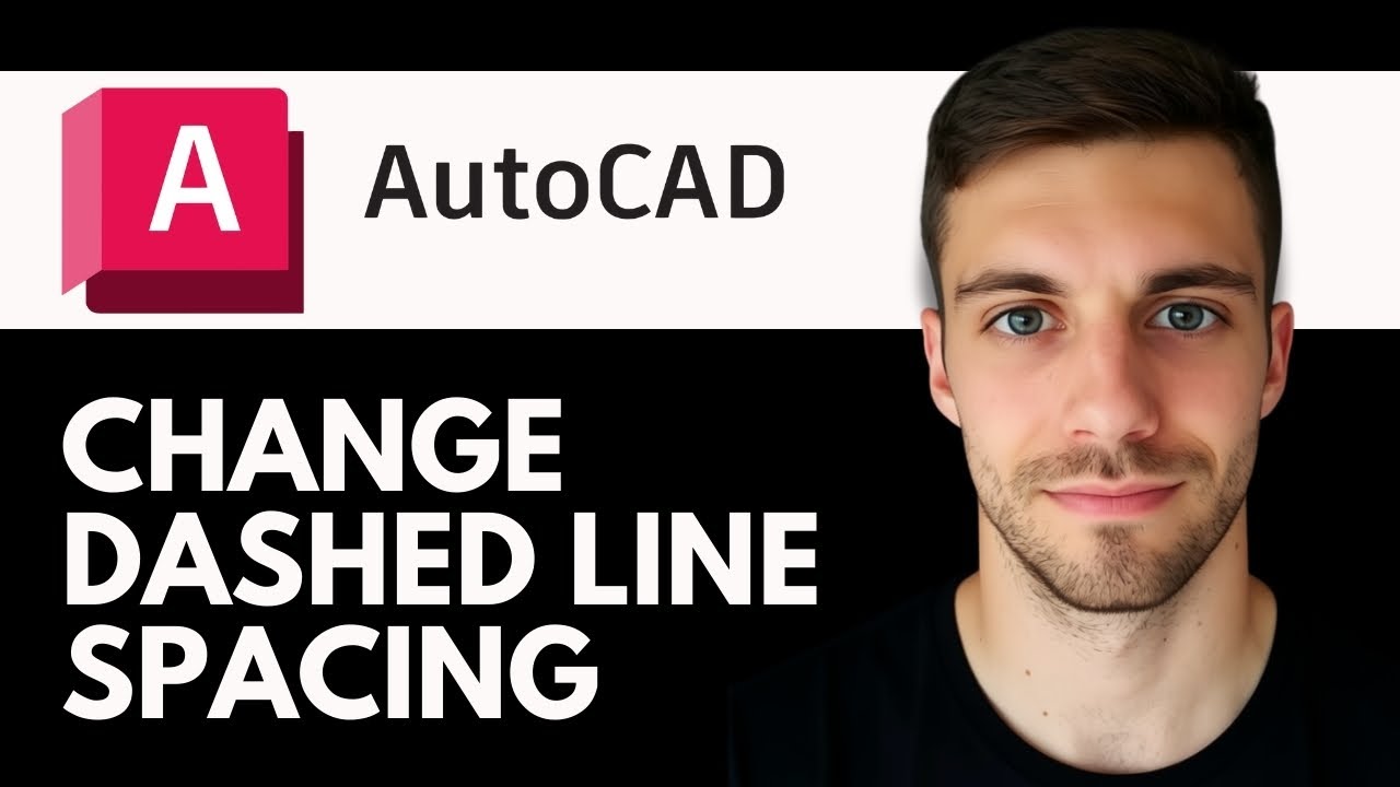 AutoCAD – How to Change Dashed Line Spacing 2026 (Step By Step Tutorial)