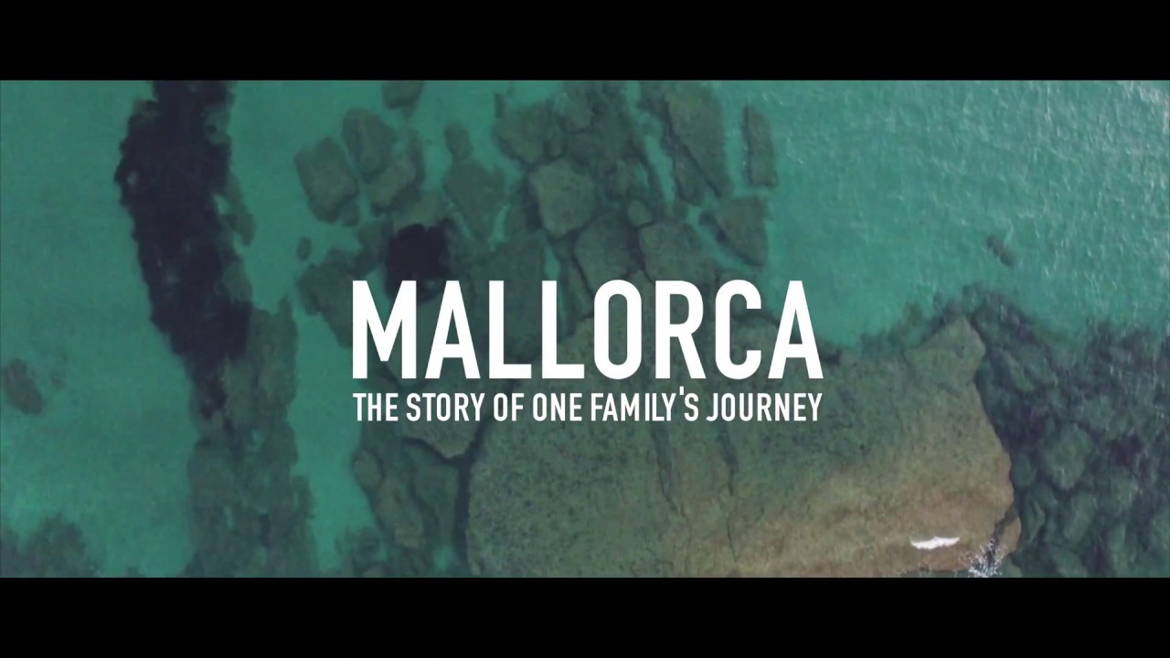 Mallorca 2018 - Paguera, Palma de Mallorca, Sa Calobra and Cape Formentor 4K Drone