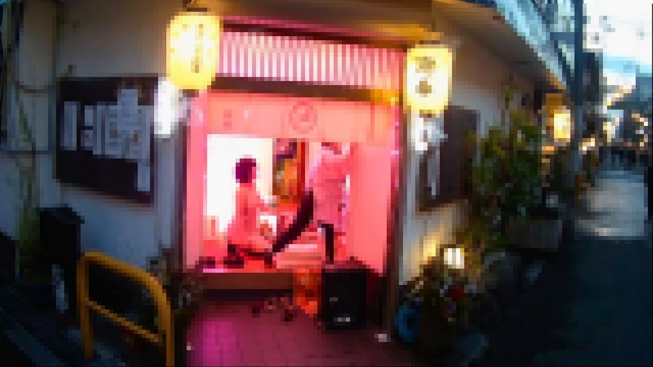 大阪西成区某所 後編