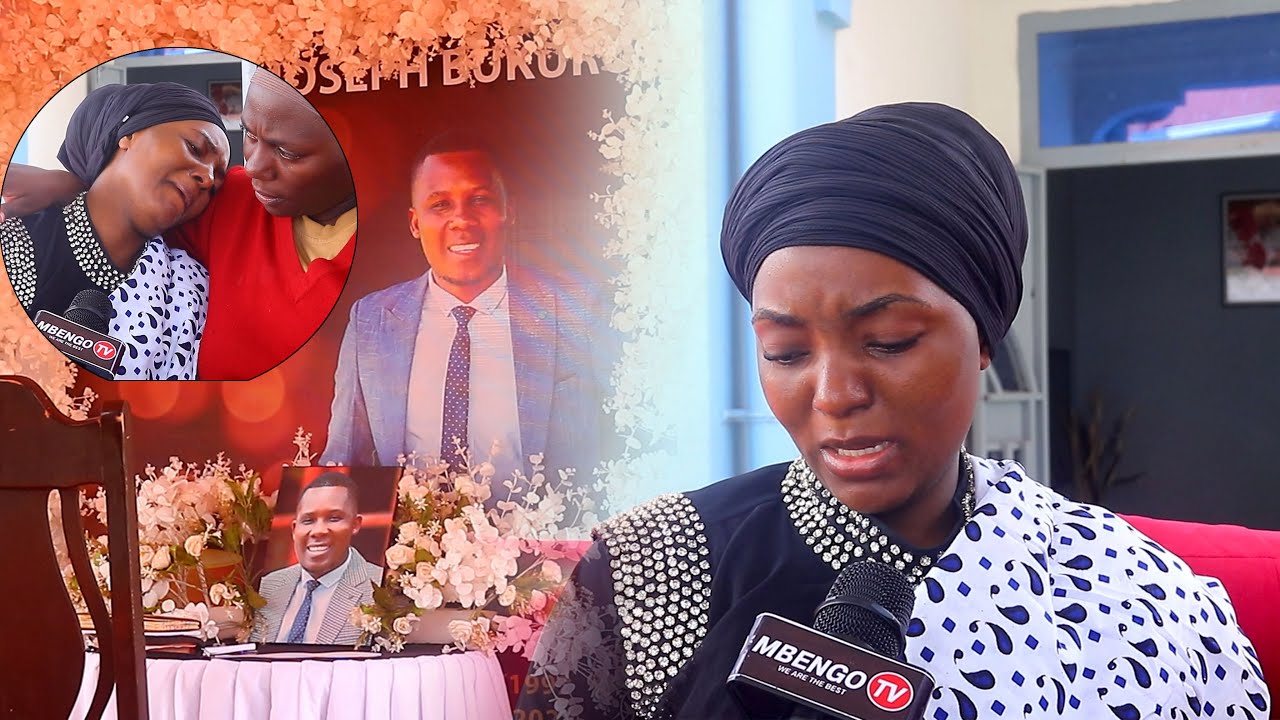 MKE WA MARCO WA ZABRON SINGERS AMWAGA MACHOZI, MUME WANGU HAJARUDI