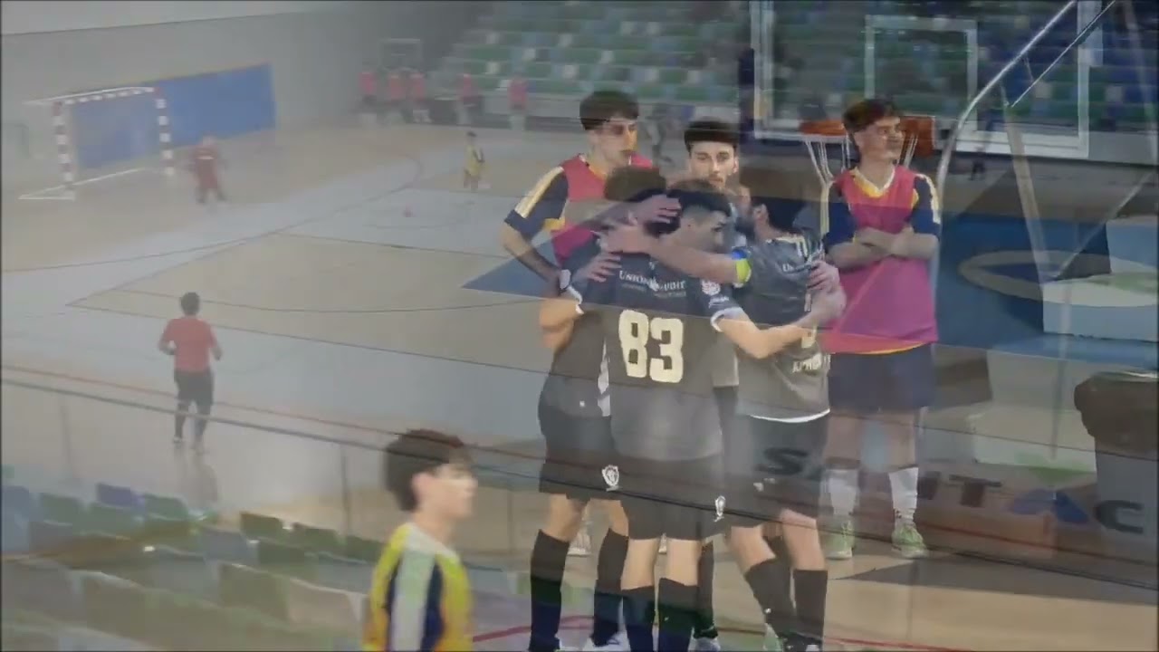 Segunda B | Jornada 16 | Tenerife Iberia Toscal 6 - La Salle 1