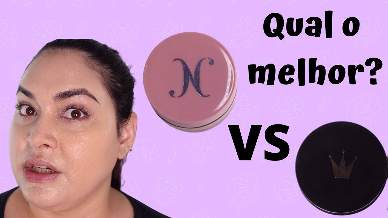 CAMUFLAGEM NATH CAPELO + COMPARAÇÃO COM CAMUFLAGEM APM