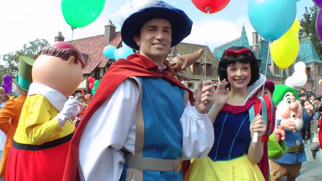 ♪♪♪ 東京ﾃﾞｨｽﾞﾆｰﾘｿﾞｰﾄ30周年ｱﾆﾊﾞｰｻﾘｰ ｵｰﾌﾟﾆﾝｸﾞｾﾚﾓﾆｰ　ｼﾝﾃﾞﾚﾗ城裏