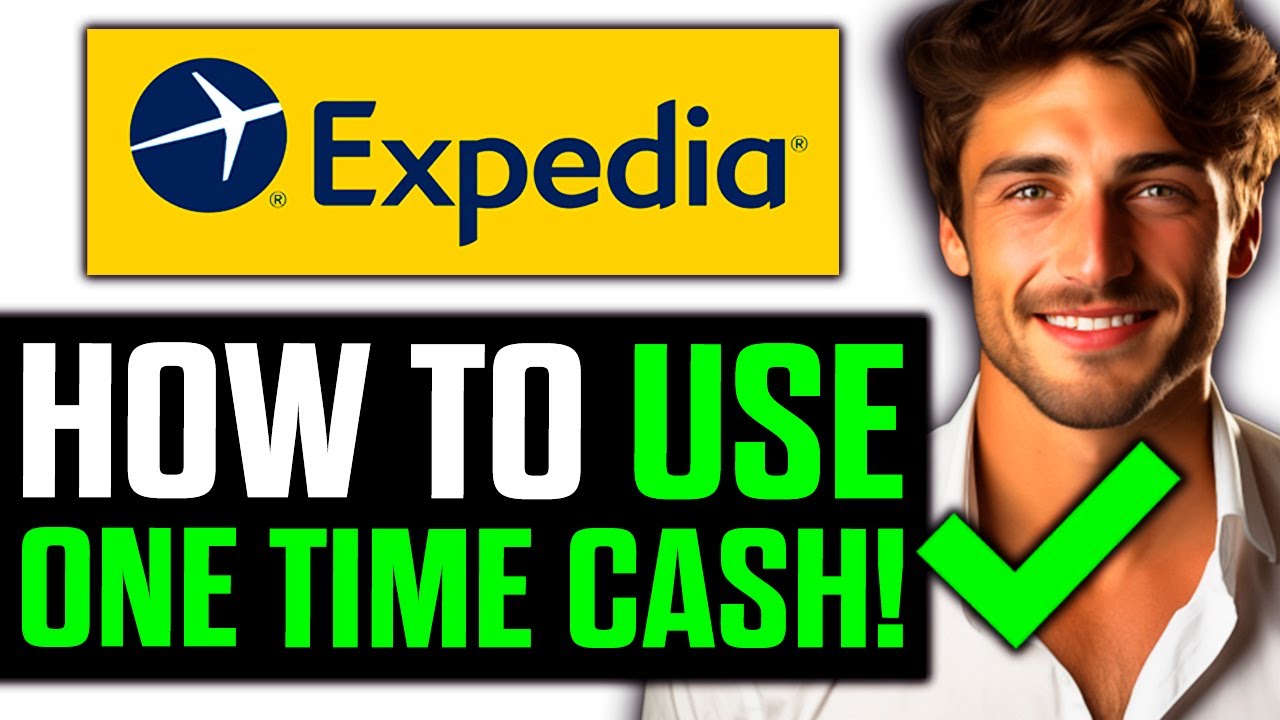 How To Use One Key Cash on Expedia 2025 - Step by Step
