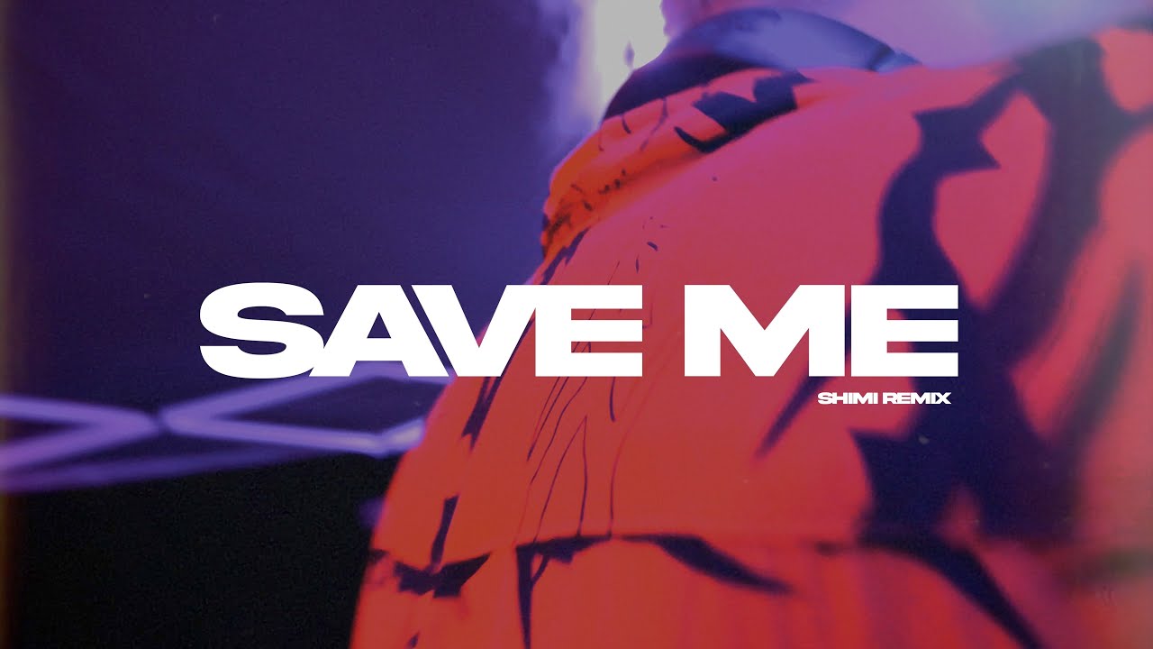 Morandi - Save Me (Shimi Remix)
