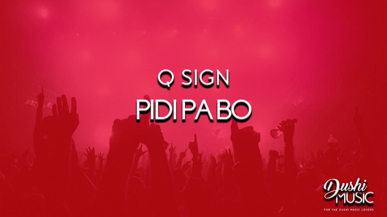 Q SIGN PIDI PABO