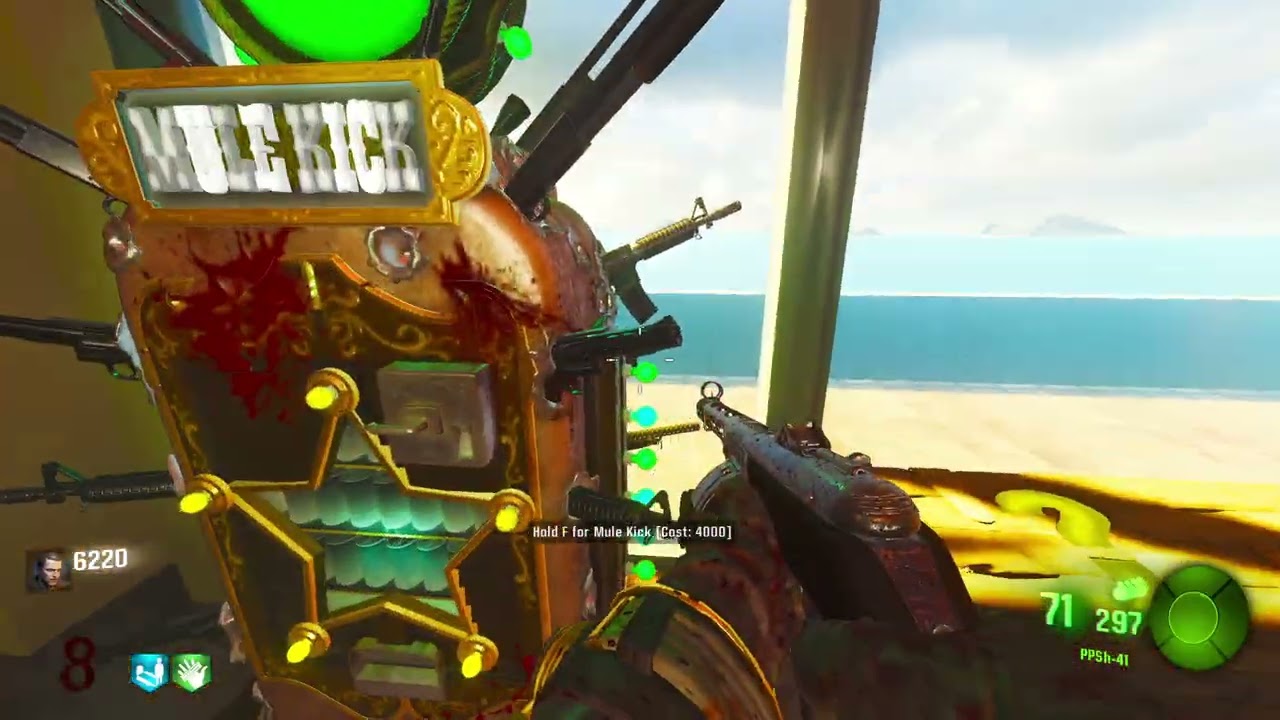 Cod bo3 custom zombies comfy apartment more @420jStonerYTGaming @420jstonerytzombies