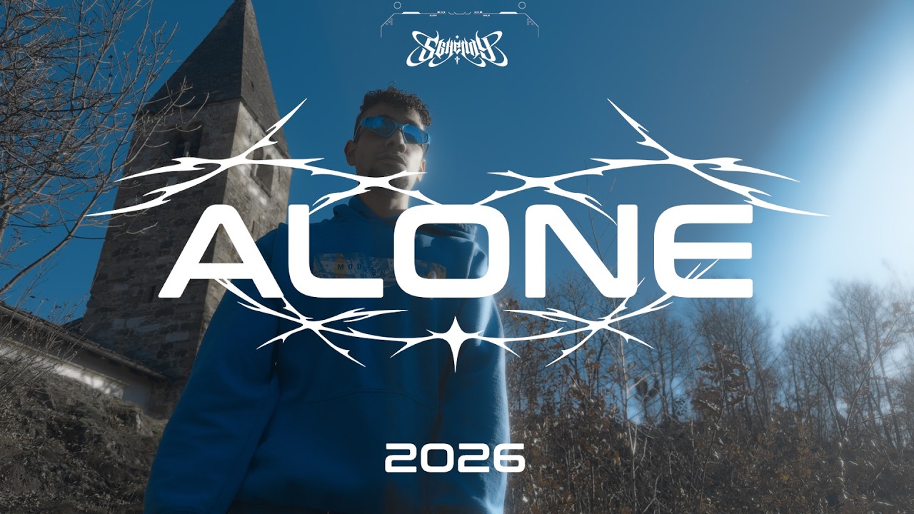 Sghenny - Alone (Official Video)