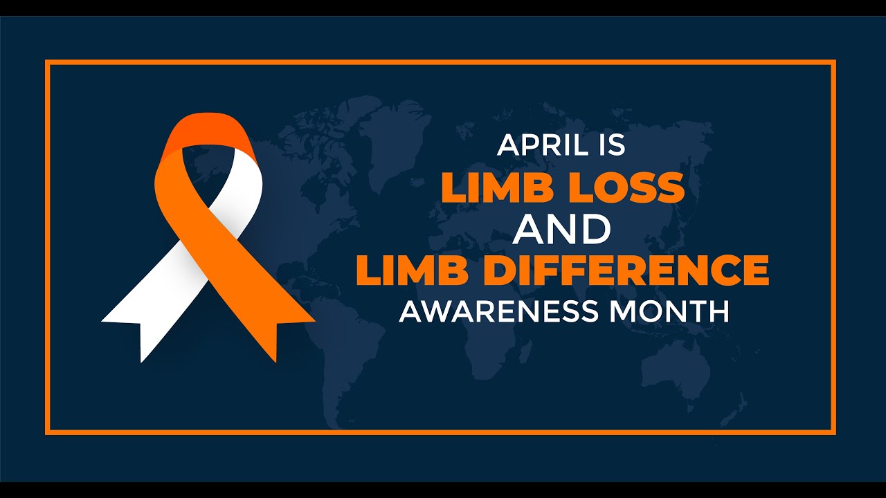 Limb Loss and Limb Difference Awareness 2024