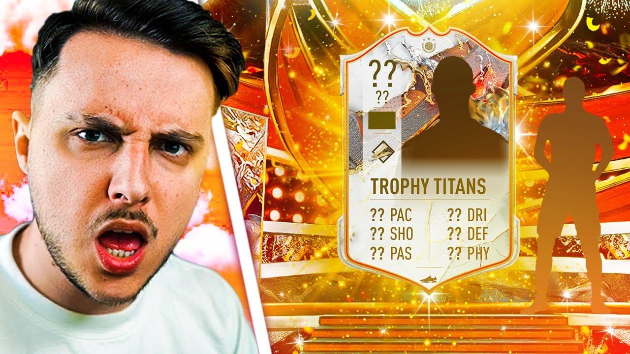 MENNYI ICON!! - TITANS PACK OPENING | FIFA 23