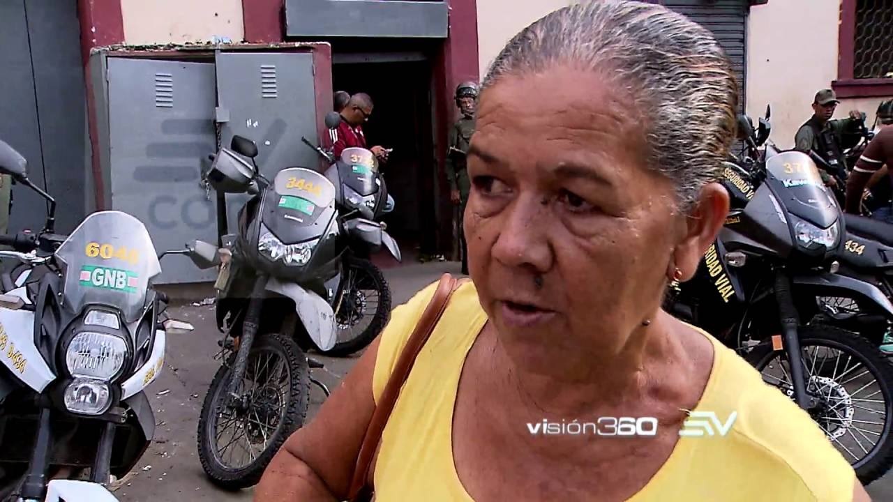 Venezuela, la pesadilla de la escasez  | Programa 12 - Bloque 3 | Visión 360 III temporada