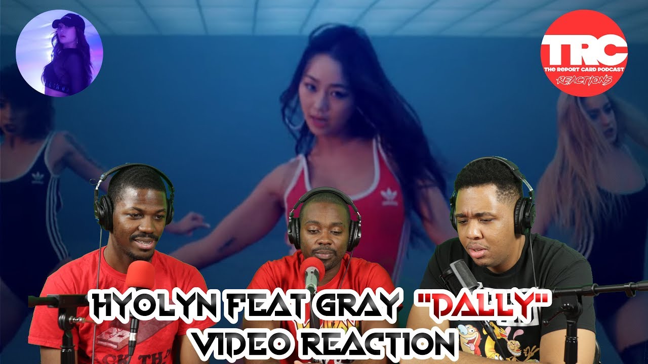 Hyolyn Feat. GRAY 
