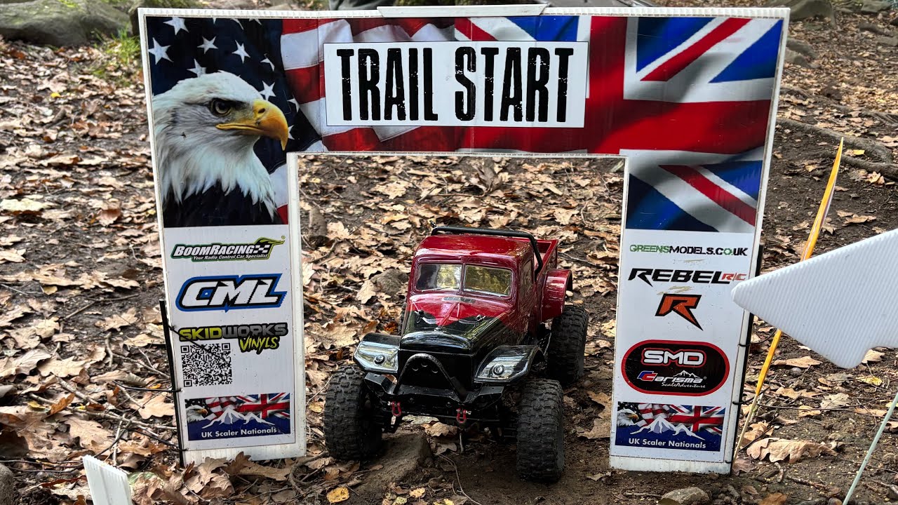 UK Scale Nationals oct 2025! Amazing day!!