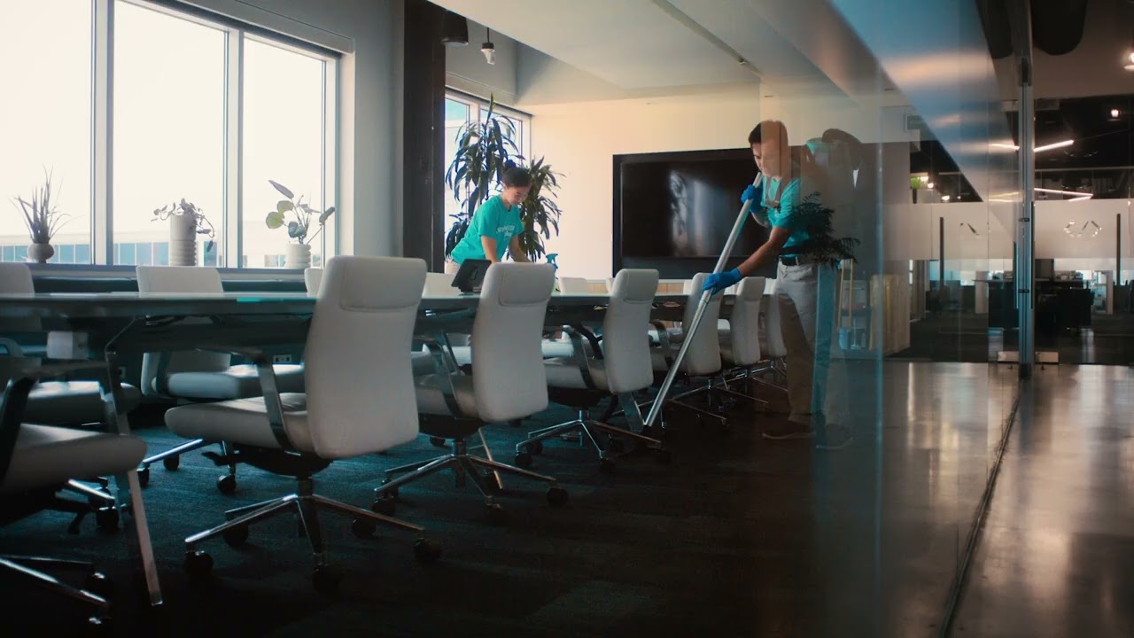 ServiceMaster Clean - Commercial Cleaning