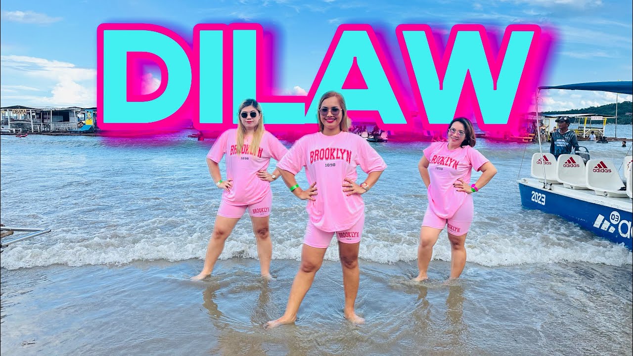 DILAW | Dj Kent James Remix | BODY HEAT Damce Workout