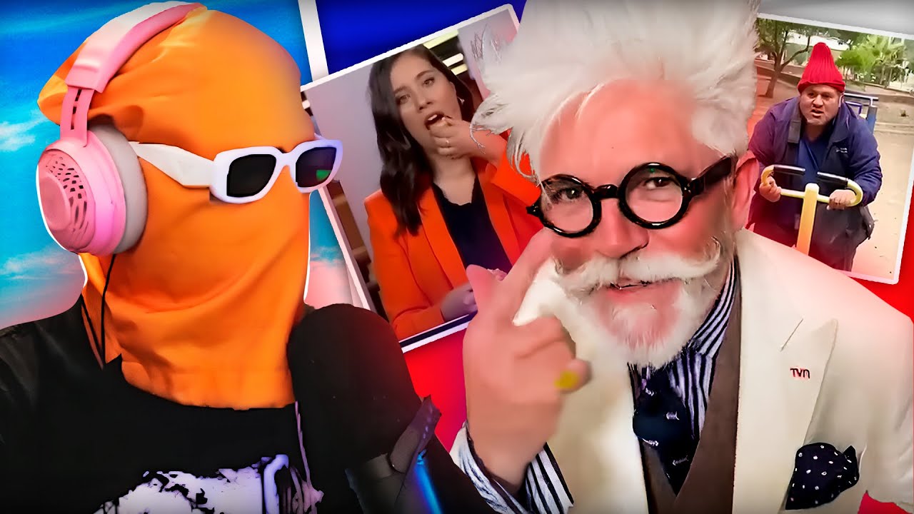 ESTO SOLO PASA EN CHILE 👴🤑