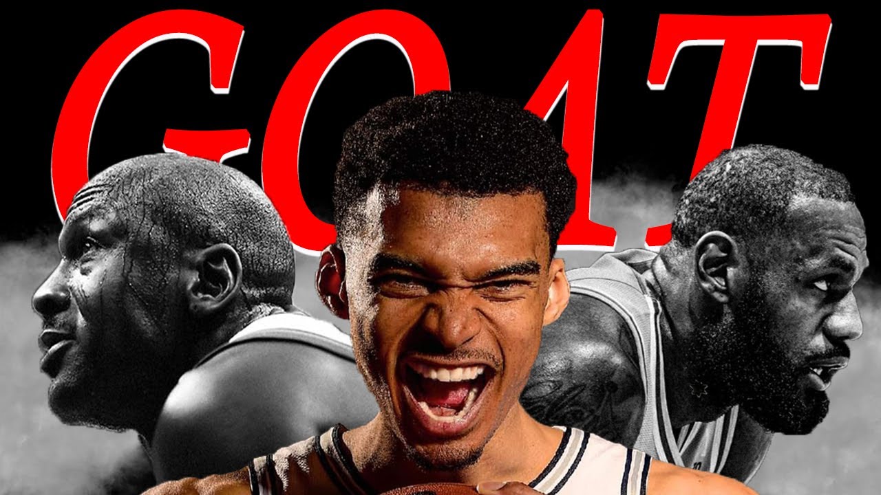 Wemby&rsquo;s INSANE Rise to Becoming the GOAT!