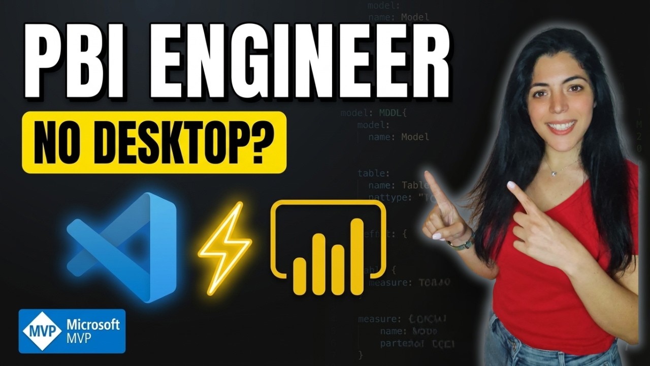 Level Up Your Power BI Game with VSCode!